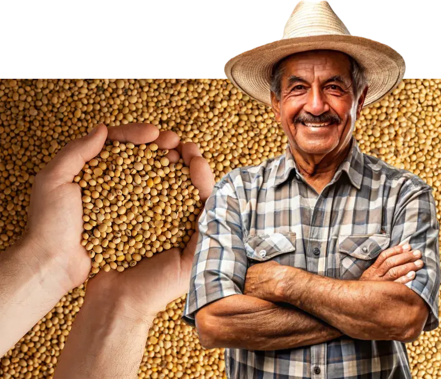 Entre em contato com a Celeiro Agrícola
