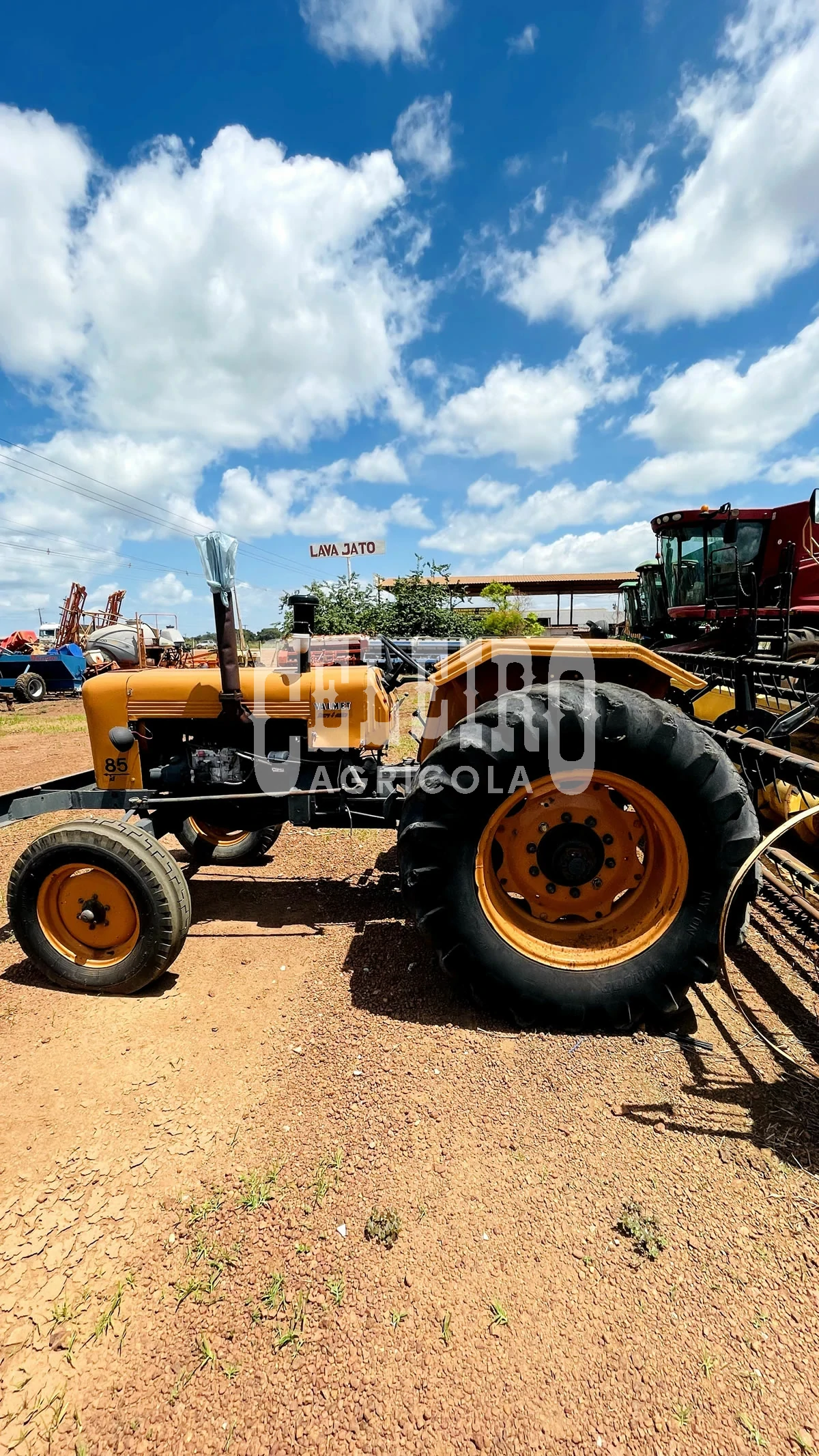 Valmet 85