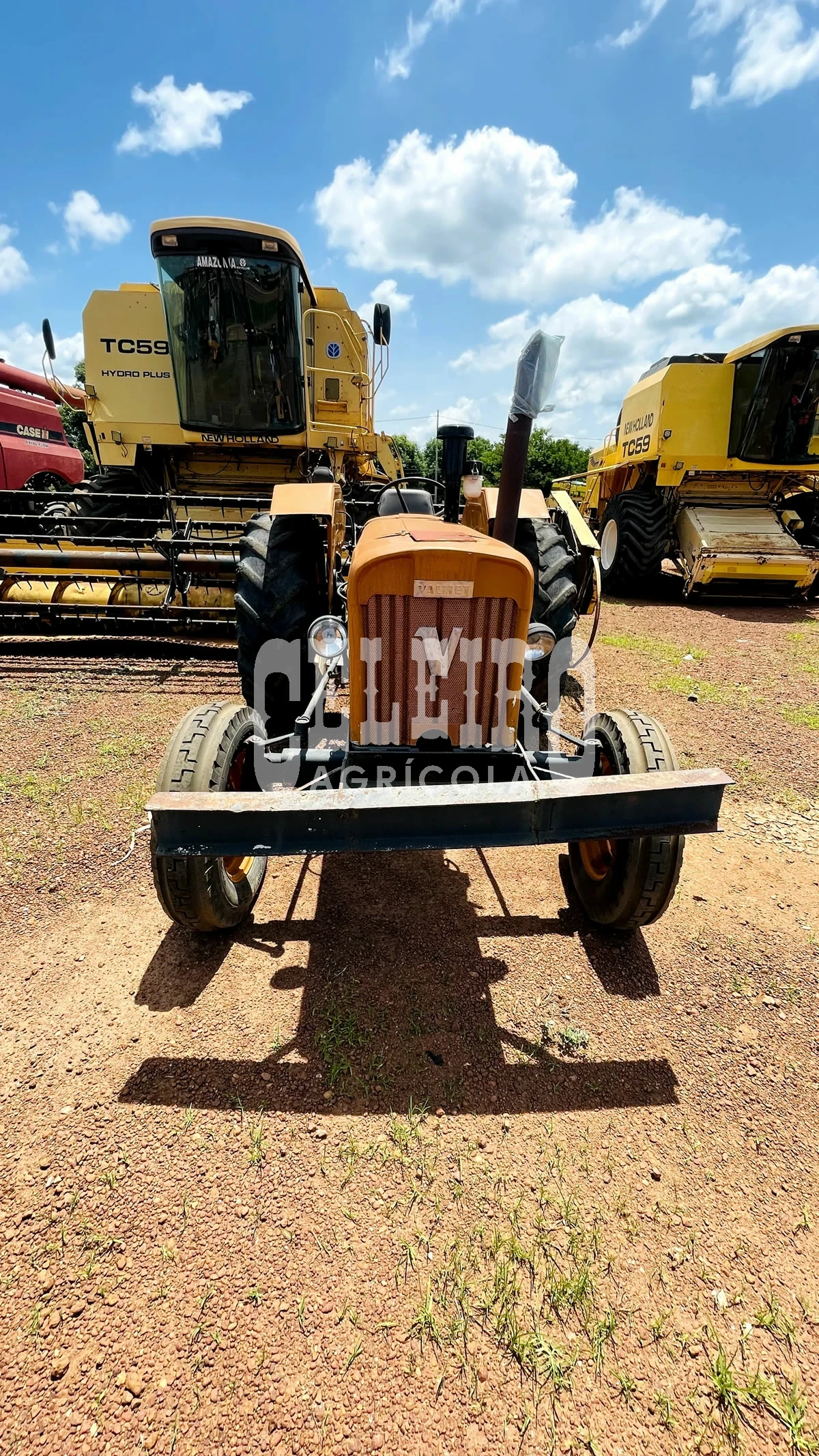 Valmet 85