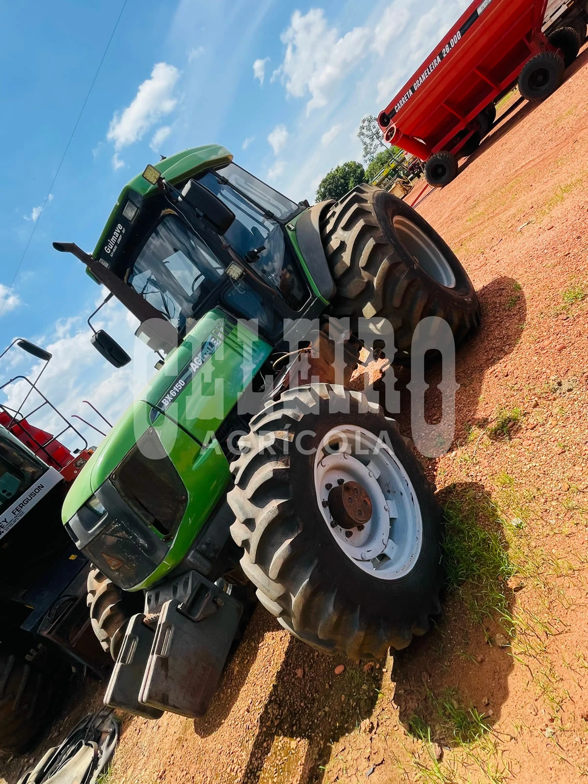 AGRALE BX 6150