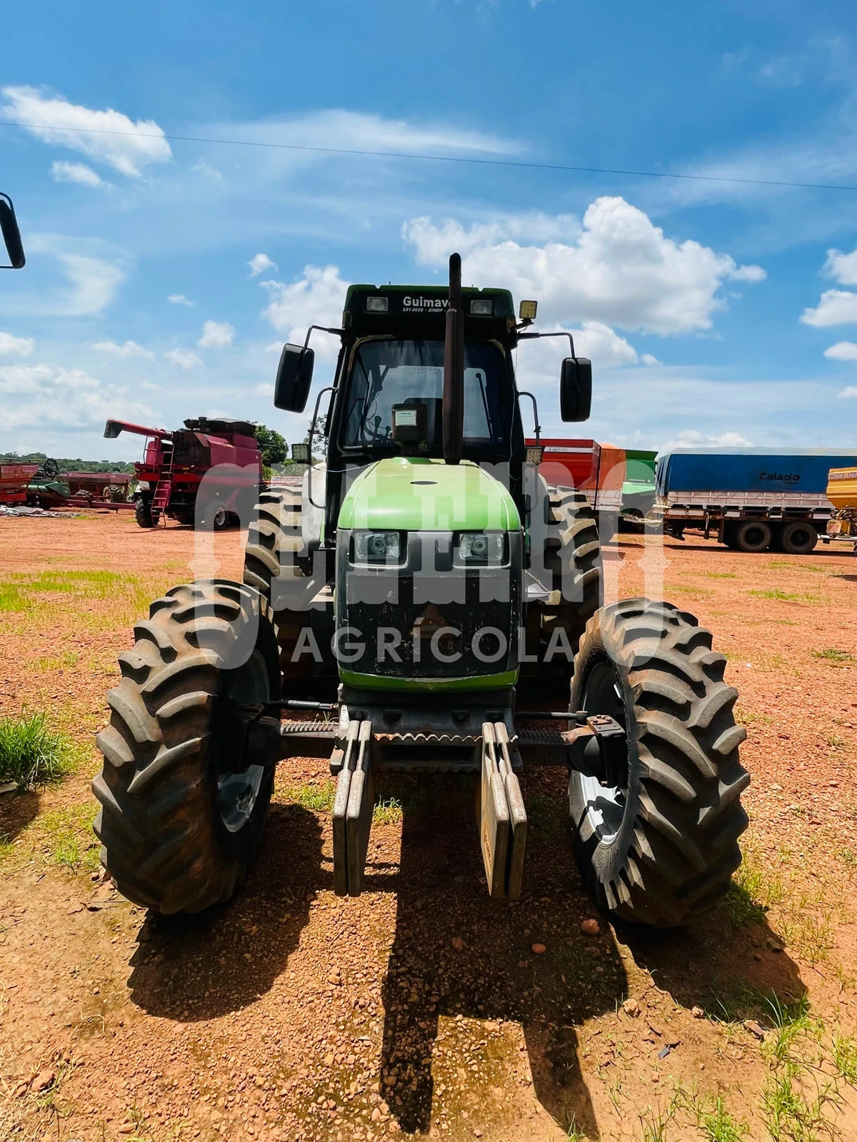 AGRALE BX 6150