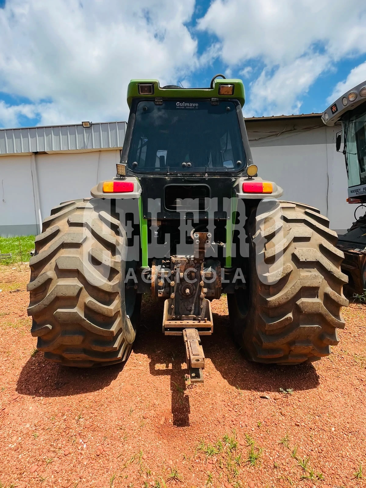 AGRALE BX 6150