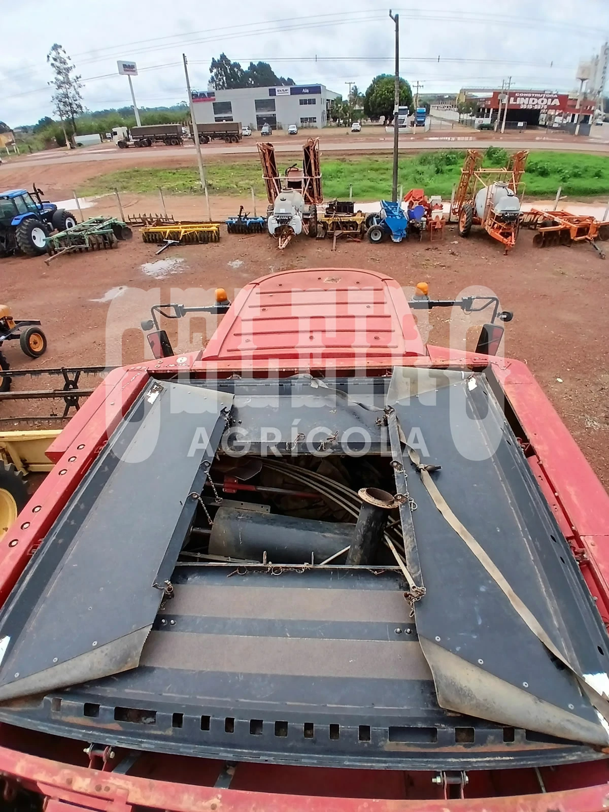 CASE 8230 DE CIMA