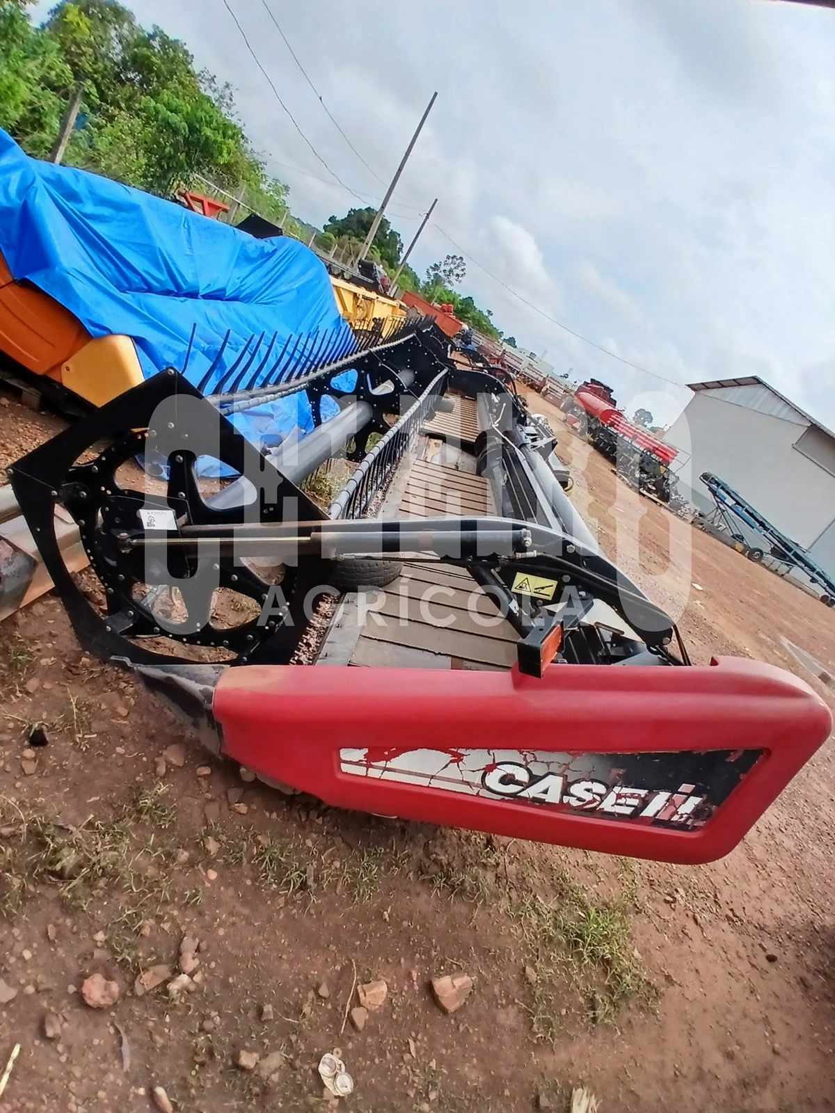 CASE 8230 LINHA