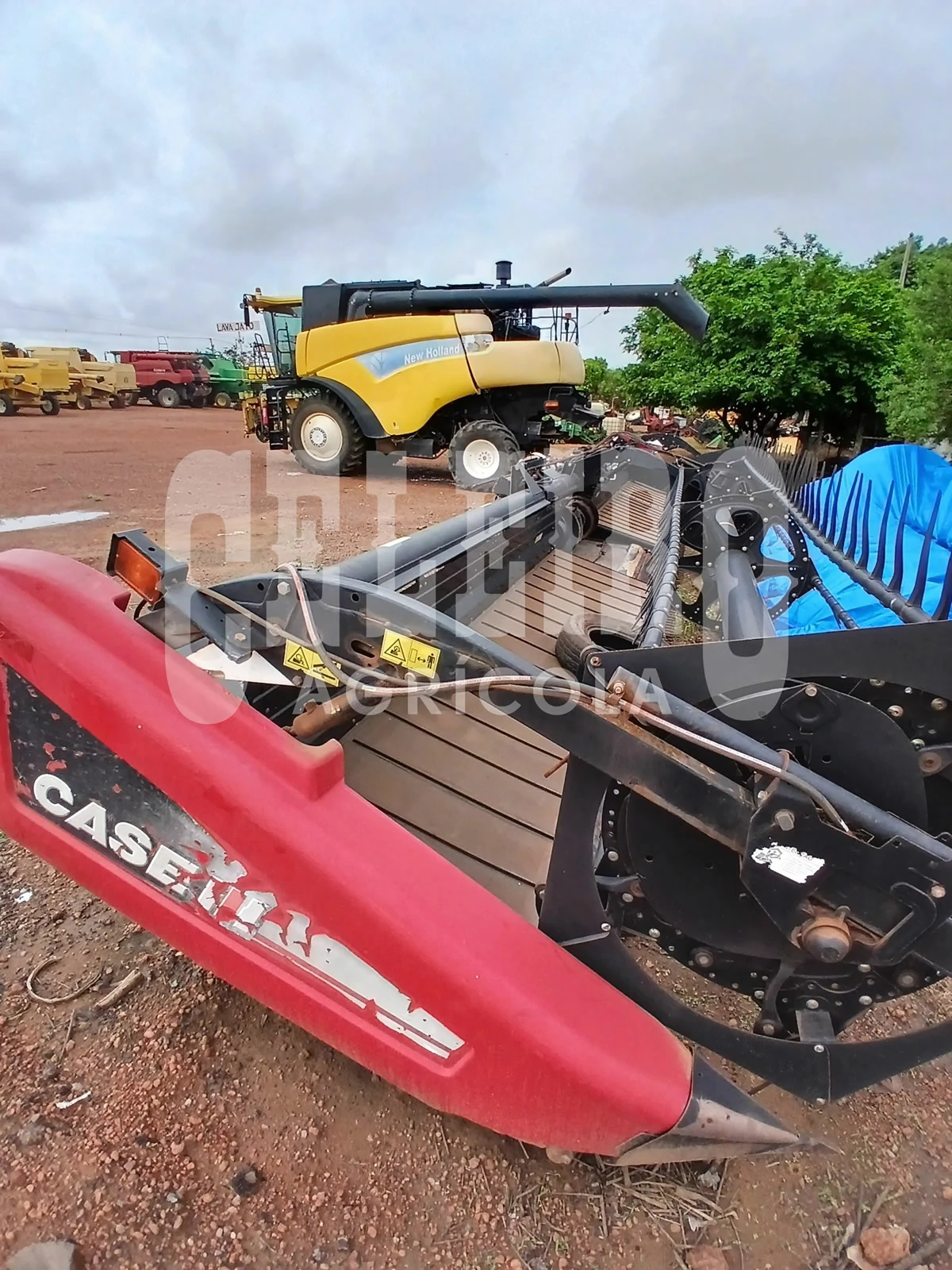 CASE 8230