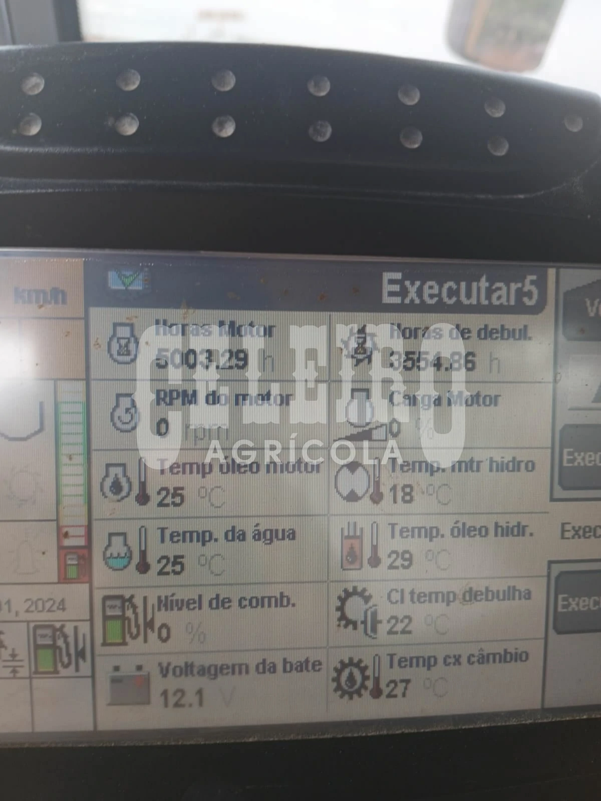 CR 9060 PAINEL