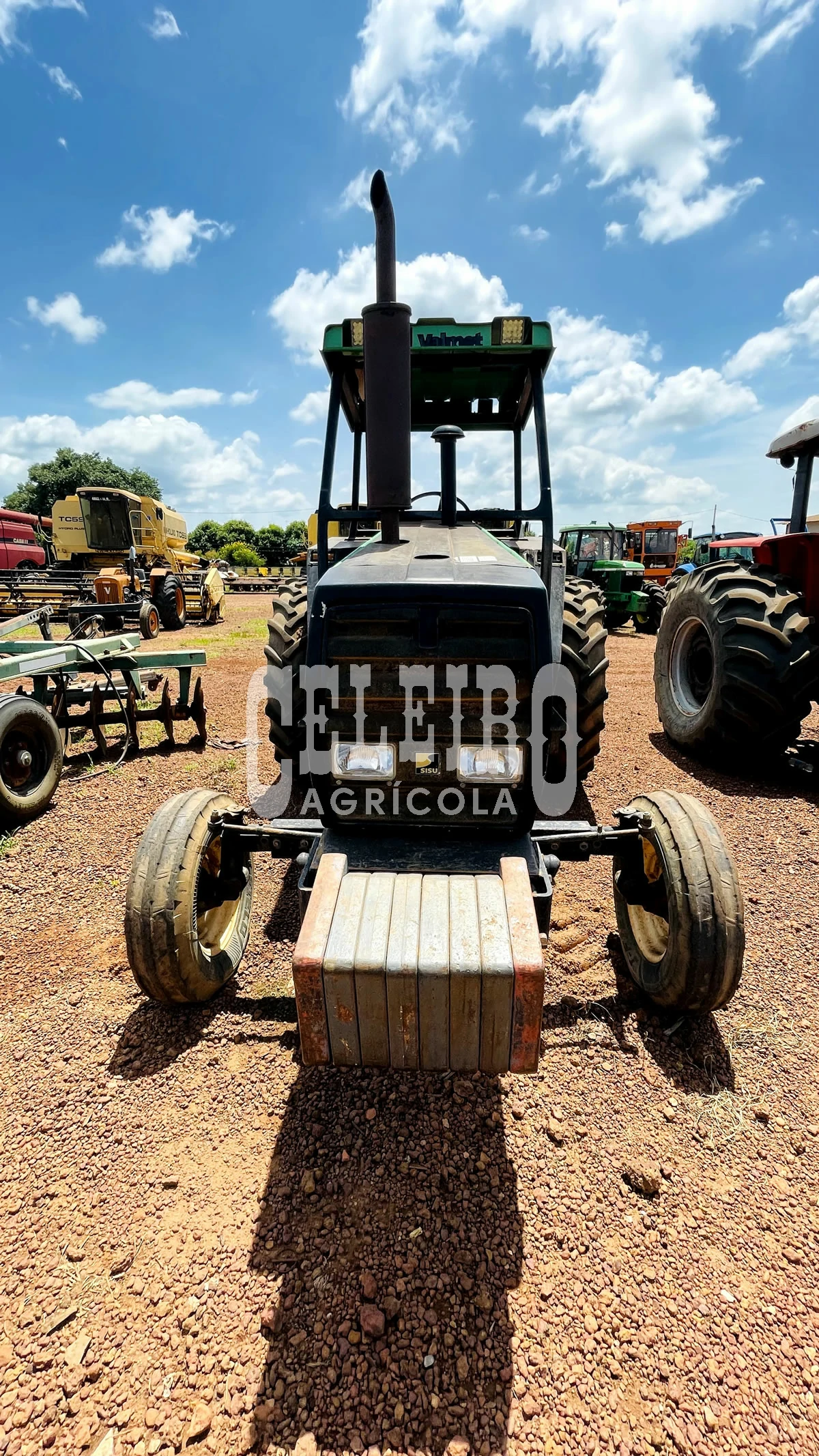Valmet 885