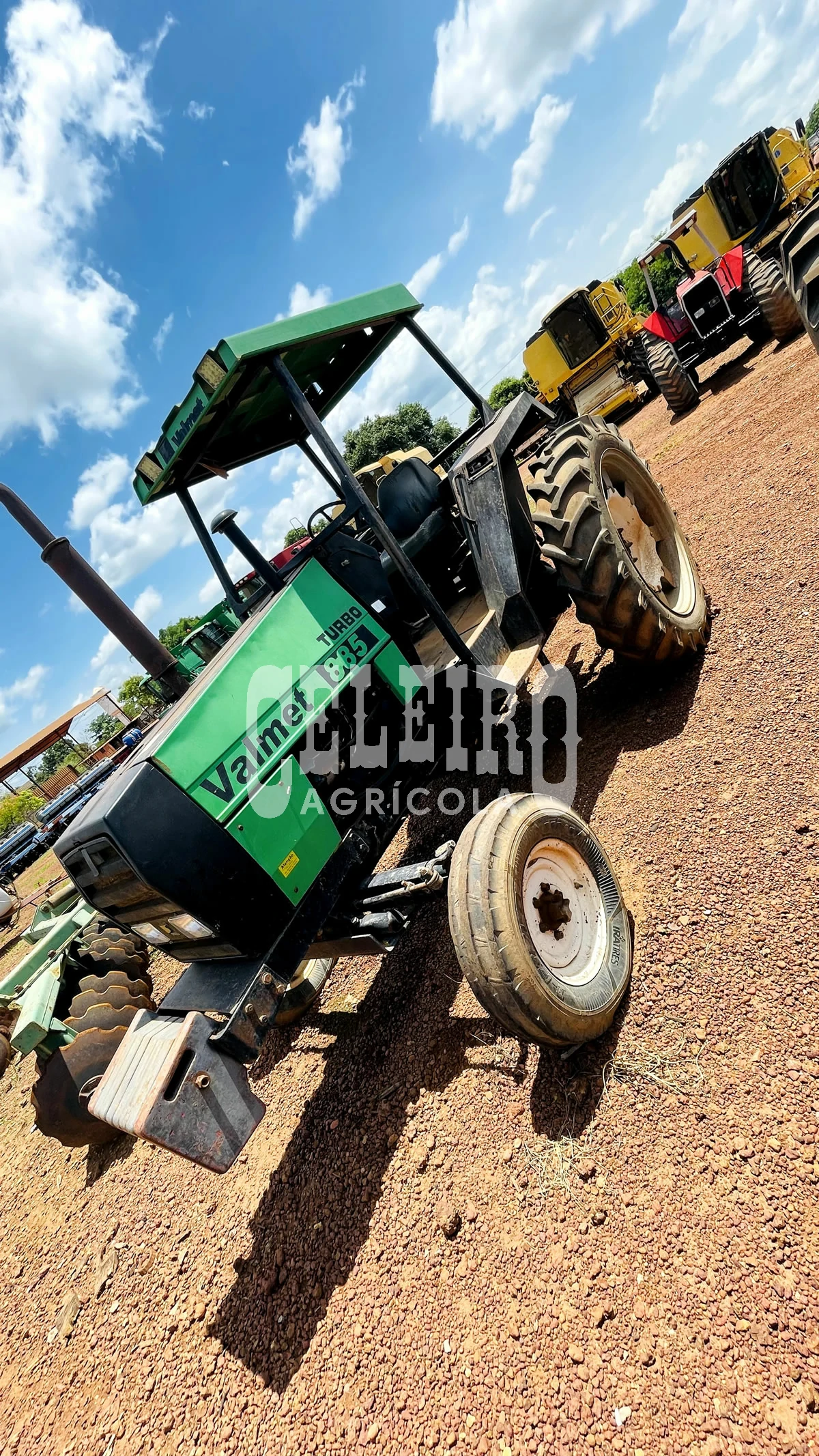 Valmet 885