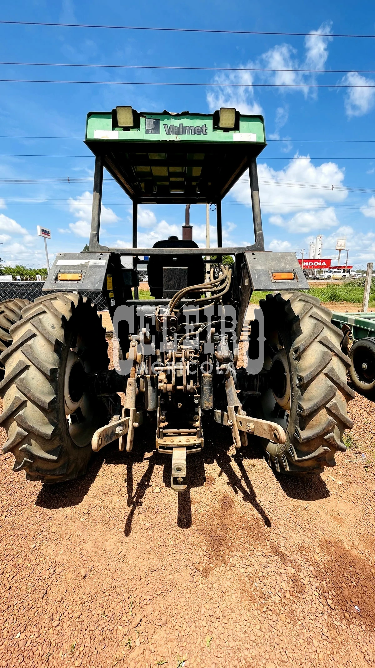 Valmet 885