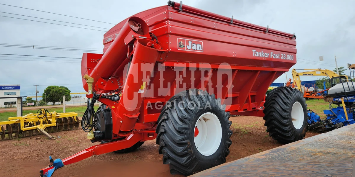  Carreta 33.000