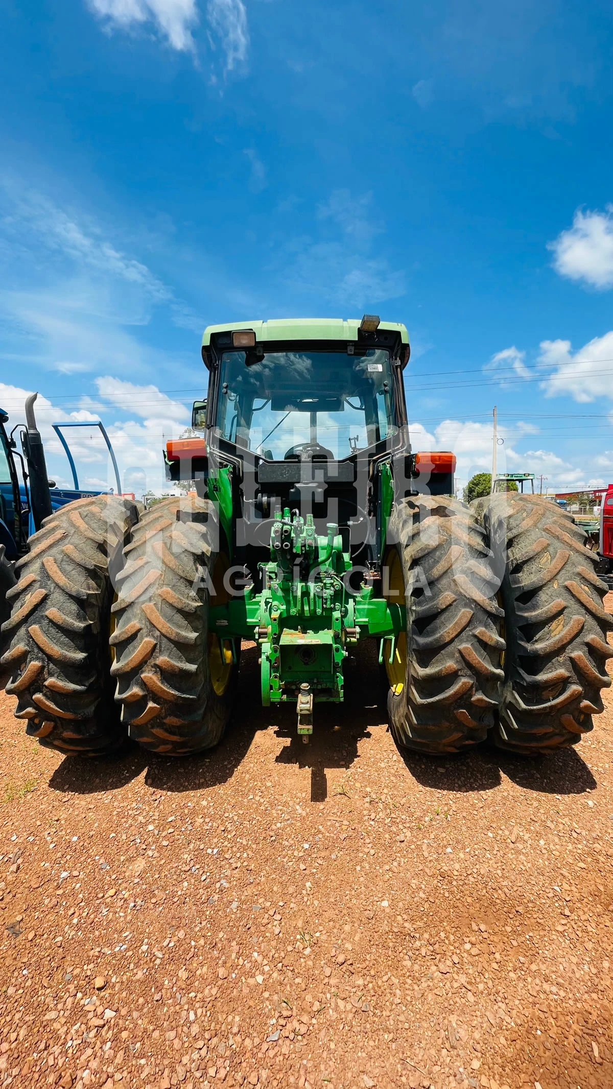 JONH DEERE SLC