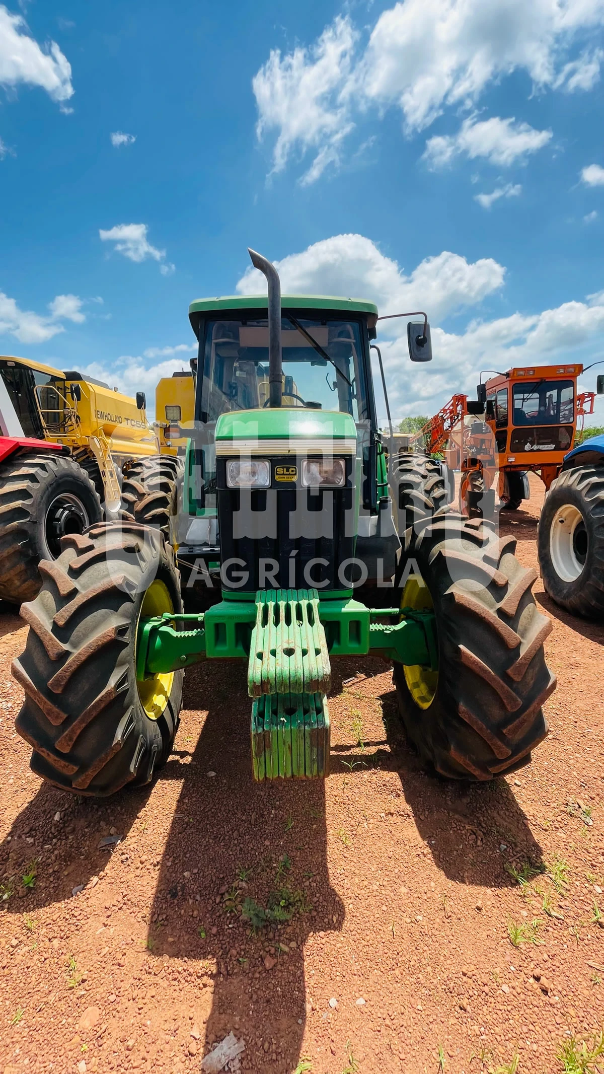 JONH DEERE SLC