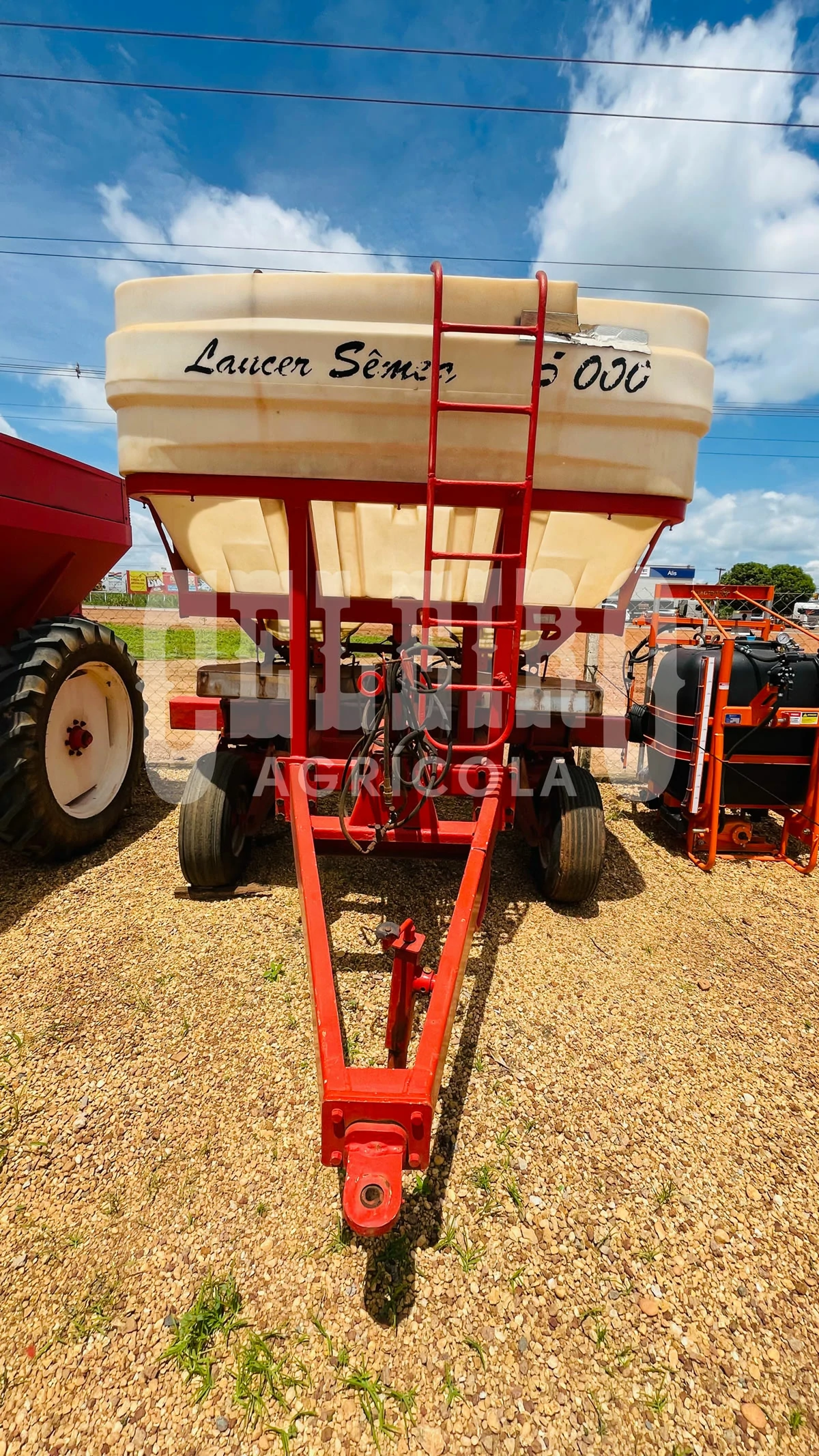  Lancer Sêmea 5000