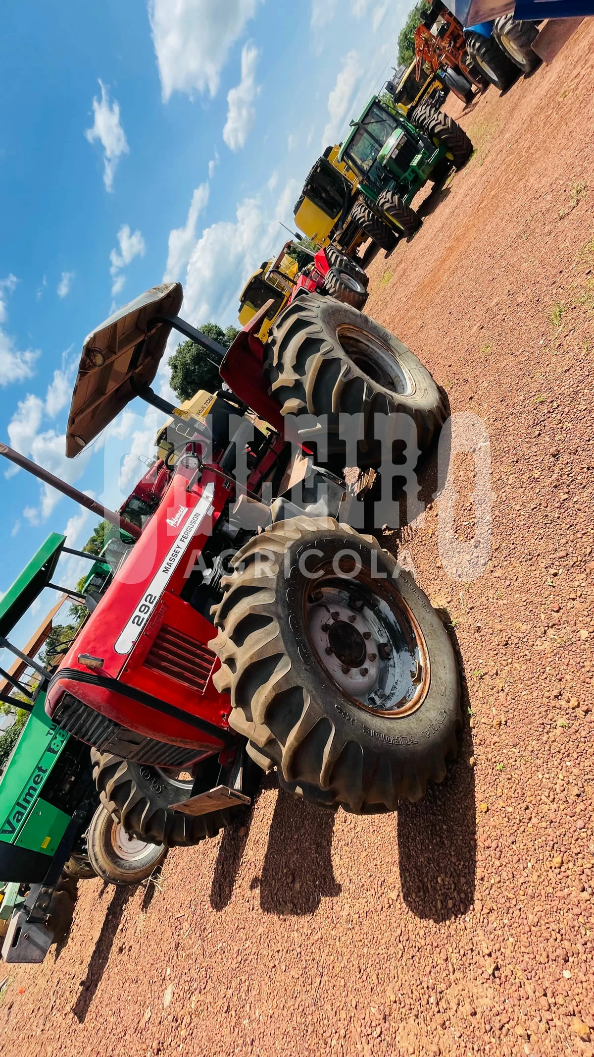 MASSEY FERGUS
