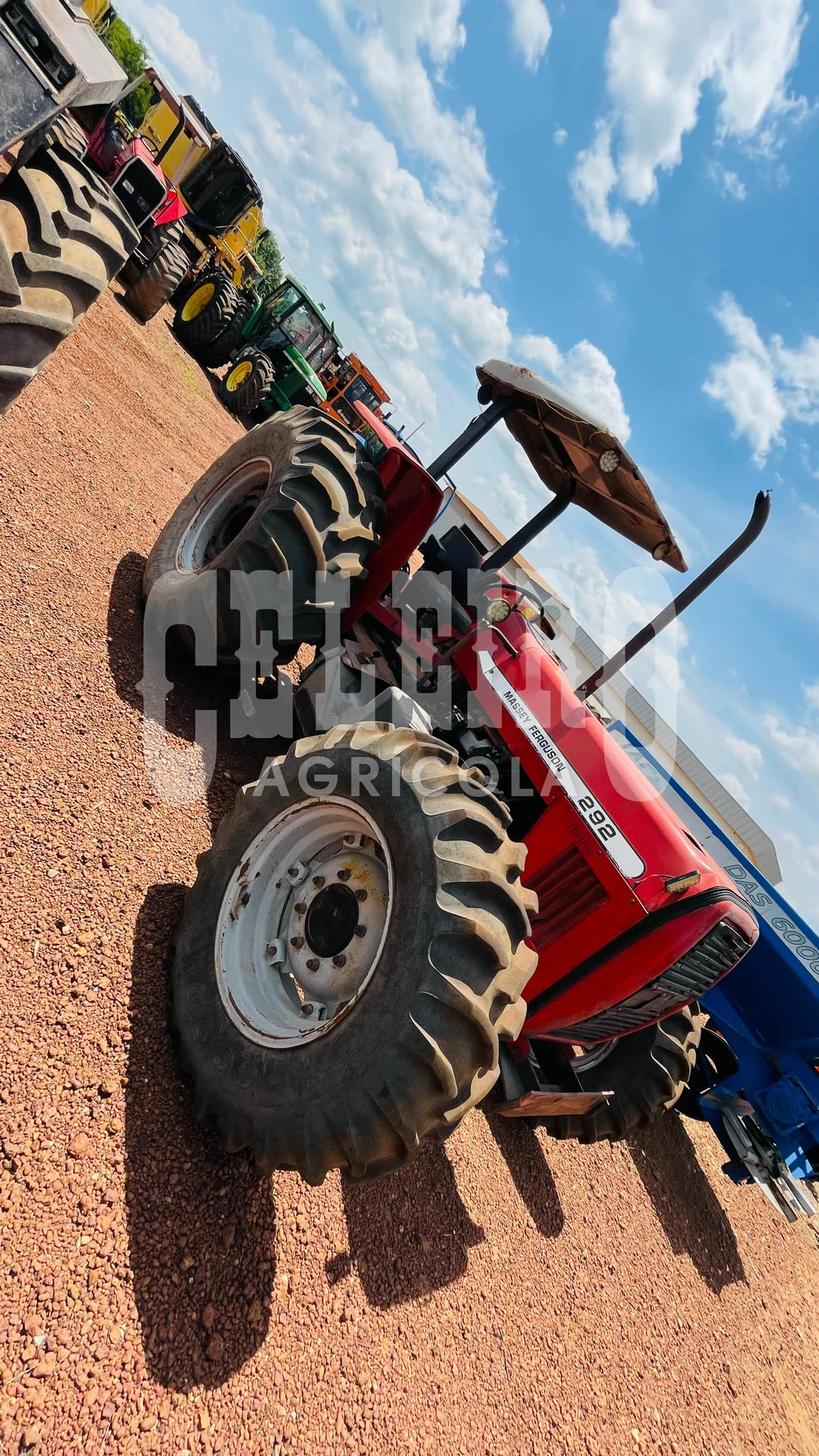  MF 292