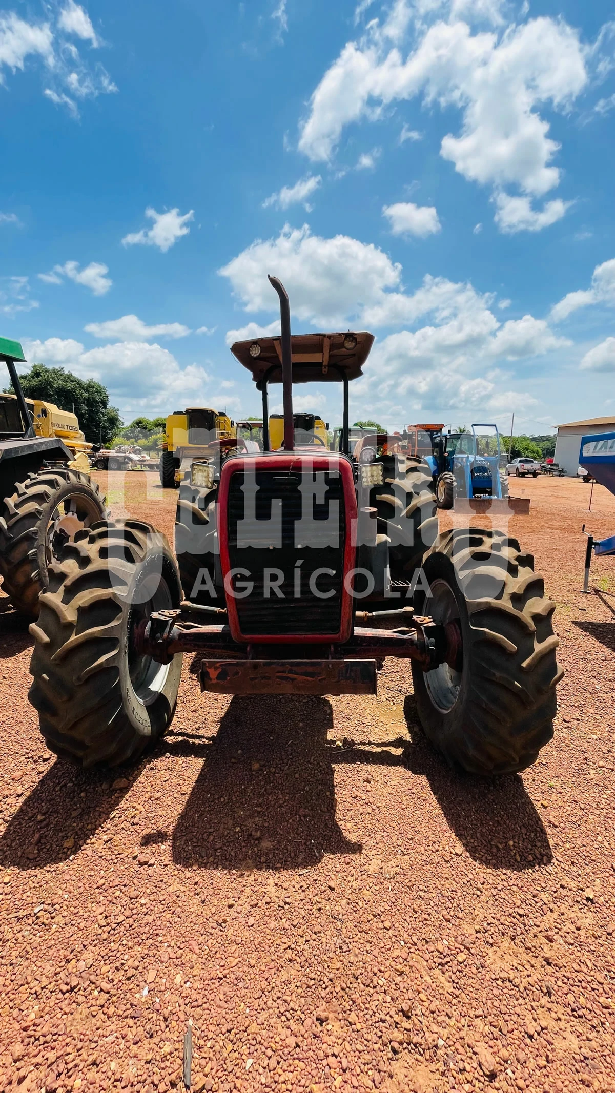MASSEY FERGUS