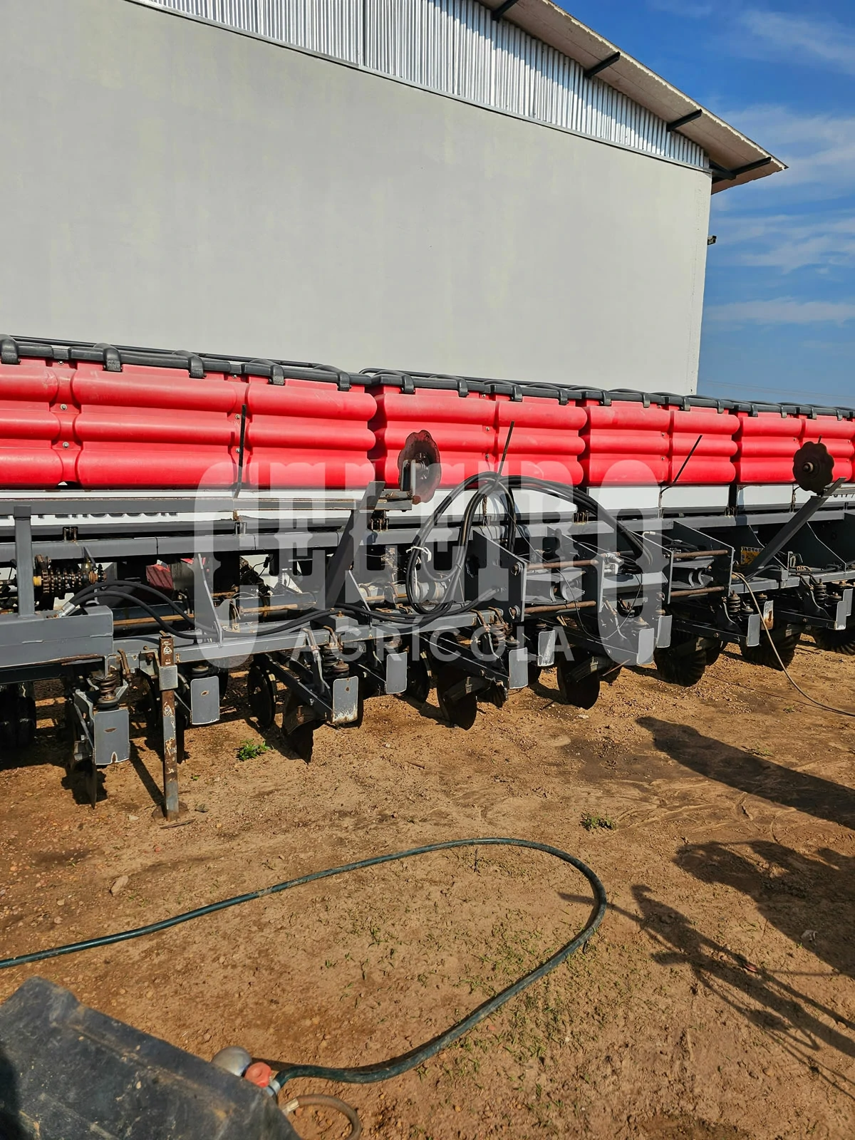 MASSEY MF 517